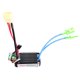 thumbnail image 5 of Controlador Electrónico De Velocidad Motor Cepillado 640A ESC Para Reemplazo De Barcos RC, 5 of 5