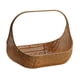 thumbnail image 1 of Cesta Tejida A Mano Cesta Tejida A Mano Portátil Para Playa Camping Senderismo 37cmx22cmx29cm, 1 of 5