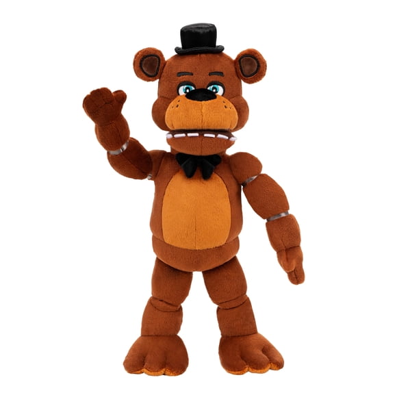 Peluche Jazwares Five Nights at Freddy’s Clásico Freddy 14''