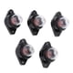thumbnail image 2 of 5x Bombilla De Cebador De Carburador Para Poulan 530071835 530047213 De Gas, 2 of 5