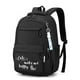 thumbnail image 1 of Nylon Material Breathable Rucksack Bagpack Teenager School Bags Cute Lightweight Waterproof School Backpack, 1 of 3