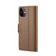 thumbnail image 3 of CaseMe tipo cartera iPhone 12/12 Pro con cierre magnético, RFID, tarjetero, soporte, carga inalámbrica, 3 of 5