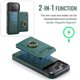 thumbnail image 3 of Funda tipo cartera Oidealo para iPhone 17 Pro Max con imán y RFID, 3 of 7