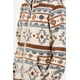 thumbnail image 2 of Poleron Micropolar Full Zipper Crudo Wi8304 Junior, 2 of 3
