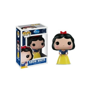 Funko - Figura De Vinilo Pop! Disney Blancanieves #08 10 Cm