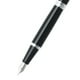 thumbnail image 2 of Plumas Sheaffer Serie 300 Punta M. Negro Brillante Plateado, 2 of 4