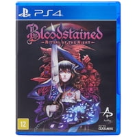 Playstation - Bloodstained: Ritual Of The Night - Ps4 (Eu Import)