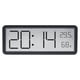 thumbnail image 5 of Reloj De Pared Digital, Sencillo Y Versátil, Para Dormitorio, Hogar Y Aula, Color Negro., 5 of 5