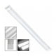 thumbnail image 1 of Tubo Led Canaleta 60cm Canoa Plana 18w Iluminacion, 1 of 3