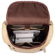 thumbnail image 5 of Mochila ELLE Roamer 22L de Cuero Vegano Nude para Uso Diario, 5 of 8