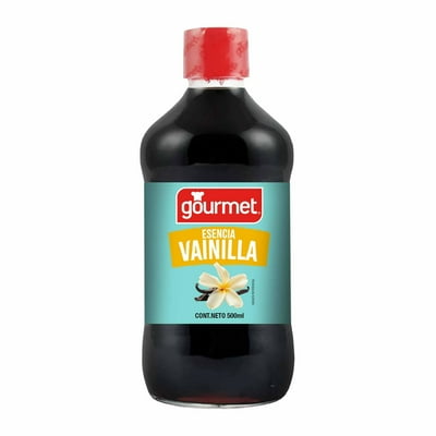 Esencia Vainilla Frasco 500 Ml Gourmet