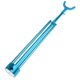 thumbnail image 3 of Portátil Compuesto Plegable Arco Y Recurve Soporte De Arco Trípode Rack De Aluminio Azul, 3 of 3