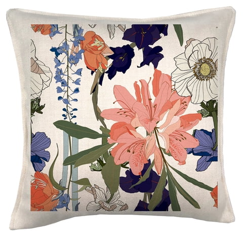 Tuyo Print - Cojín Lili 45X45