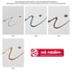 thumbnail image 4 of Pack 4 Delineador de Relieve Art Creation Aperlados 28ml, 4 of 4