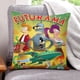 thumbnail image 1 of Futurama Fundas de almohada de terciopelo con tema, regalos de funda de almohada, decoración para el hogar, cojín de lanzar, regalo de cumpleaños para fans y parejas.40*40cm., 1 of 6
