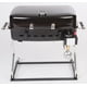 thumbnail image 2 of Parrilla para barbacoa Faulkner 51322 negra con adaptador para botella, 2 of 3