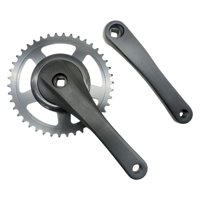 Ioensy - Rueda De Cadena De Cigüeñal Plegable Para Andar En Bicicleta De Carretera Plegable Para Andar En Bicicleta