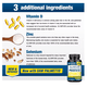 thumbnail image 4 of Glowpure Prostate Advanced Saw Palmetto Cuidado Prostata 60caps, 4 of 8