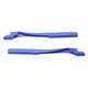 thumbnail image 4 of Gafas de sol Eye Opening Stuff Half Jacket 2.0 XL Rojo/Azul, 4 of 6