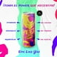 thumbnail image 2 of Bebida Vitamínica Yeet Power Drink Epic Punch Uni. 269ml Sabor Frutos Rojos, 2 of 3