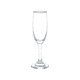 thumbnail image 1 of Set 6 Copas Champaña Vidrio 176 Ml Transparente, 1 of 3