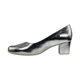 thumbnail image 4 of ZAPATOS FORMALES PICCADILLY PLATA MUJER VU6093T - Talla 35, 4 of 6