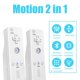 thumbnail image 2 of Control Wii Degulan inalámbrico Motion Plus blanco, 2 of 7