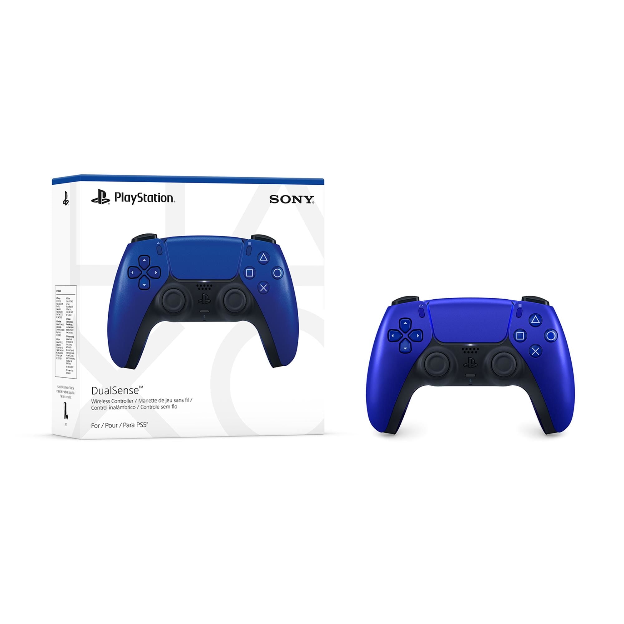 Sony - Control Inalámbrico Dualsense Cobalt Blue