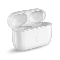Estuche De Carga Ccan Para Airpods Pro 1 Y 2, Bluetooth Inalámbrico