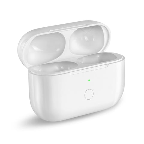 Estuche De Carga Ccan Para Airpods Pro 1 Y 2, Bluetooth Inalámbrico