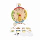 thumbnail image 1 of Reloj de Madera PLANTOYS Aprende y Juega, 1 of 6