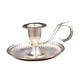 thumbnail image 1 of Portavelas Candelero Tealight Aleación De Zinc Para Navidad Boda Decoración Plata, 1 of 3