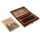 thumbnail image 4 of ábaco Aritmético De Cuentas De Madera Chino Vintage Con Calculadora De Caja Para Contar, 4 of 4