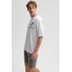 thumbnail image 3 of Polera Hombre Graffiti City Blanco, 3 of 4