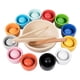 thumbnail image 1 of Bolas En Tazas, Juguetes, Regalos, Juguete Interactivo Divertido, Material Didáctico, Juguetes Montessori, 12 Colores, 1 of 3