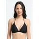 thumbnail image 1 of Bikini Triangulo Negro L, 1 of 3