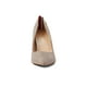 thumbnail image 2 of Zapatos Tommy Hilfiger Abilene para mujer, color topo, talla 8.5, 2 of 3