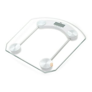 Mlab - Pesa Balanza De Baño Digital Scaletrapeze 180Kg - Shopyclick