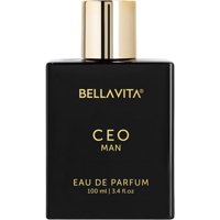 Perfume Bella Vita Luxury Ceo Man Eau De Parfum Para Hombre, 100 Ml
