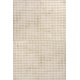 thumbnail image 2 of ALFOMBRA nuLOOM Jeni Beige de Cuadros Lavable 152 cm × 244 cm, 2 of 9