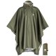 thumbnail image 1 of Poncho de lluvia ANYOO, impermeable y ligero para adultos, color verde militar, 1 of 7