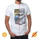 thumbnail image 2 of Camiseta Delsol Kevin Harvick Blanca L, 2 of 4