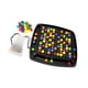 thumbnail image 3 of Juego De Cuentas Con Tablero De Clavijas, Juego Creativo De Combinación De Arcoíris Para Viajes De Niños, 120 Piezas, 3 of 5