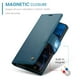 thumbnail image 5 of CaseMe tipo cartera Xiaomi Redmi Note 14 4G con cierre magnético, RFID, tarjetero, soporte, carga inalámbrica, 5 of 5