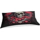 thumbnail image 2 of Juego De Ropa De Cama Con Estampado 3d De Esqueleto Humano Juego De Funda Nórdica Para Niños Decoración De Habitación Con Mando De Videojuegos Para Adolescentes (individual), 2 of 3