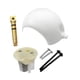 thumbnail image 4 of Kit De Eje Y Bola De Descarga Para Inodoro De RV 385318162 Para Inodoros Marinos Sealand, 4 of 5