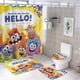 thumbnail image 1 of Set de Baño Gonoodle Theme 4 Piezas, 1 of 6