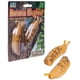 thumbnail image 1 of Juego de novedad Play Visions Banana Slugfest – Set de 2 babosas de plátano, 1 of 4