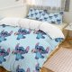 thumbnail image 2 of Cartoon Stitch 3 Pieces Duvet Cover Set Full Size Super Soft Fade Resistant Microfiber, 2 of 4
