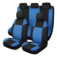 Genérico - Cubre Asientos Cuidado Auto Fundas Protectoras Varios Jhn